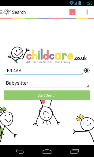 【免費生活App】Childcare.co.uk-APP點子