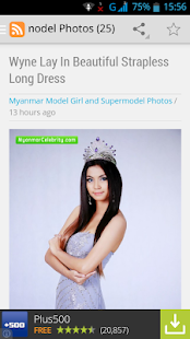 download Myanmar Model Girls free