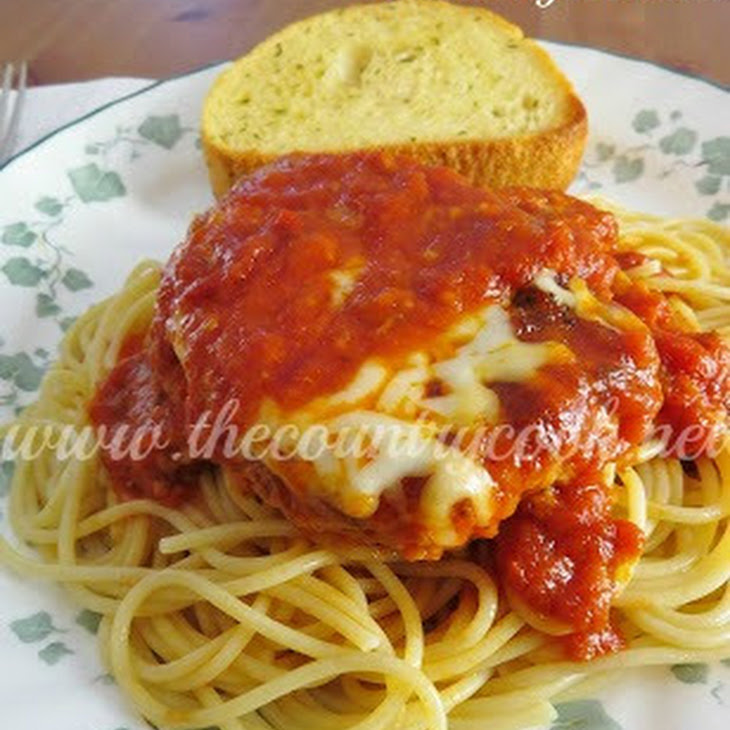 breast Parmesan  pot breaded  crock in  Recipe Crock Yummly Chicken chicken Pot