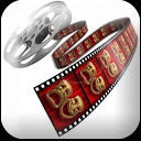 Latest FLV/AVI Video Player mobile app icon