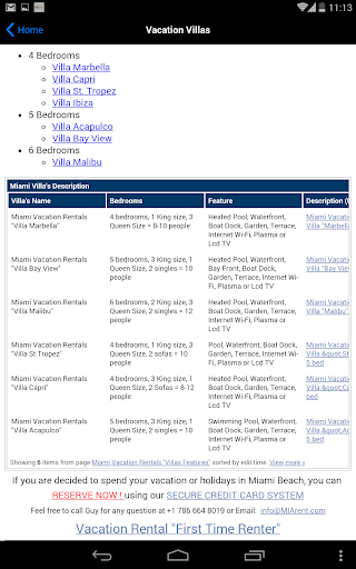 免費下載旅遊APP|Miami Vacation Rental app開箱文|APP開箱王