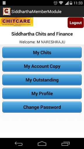 【免費財經App】Siddhartha Chits and Finance-APP點子