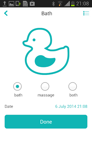 【免費醫療App】My Baby Log • Easy Breastfeed-APP點子