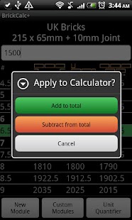 How to install Brick Calculator + 1.0 mod apk for bluestacks