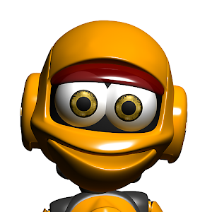 Talking Roby Celik the Robot Download gratis mod apk versi terbaru