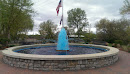 Parkville Fountain