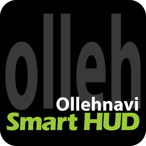 SmartHUD with OllehNavi
