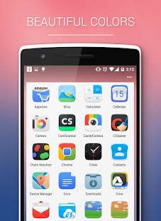 Bliss - Icon Pack Screenshots 3