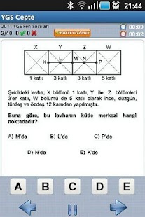 How to get YGS Cepte lastet apk for laptop