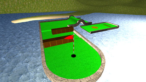 MiniGolf Pro 3D