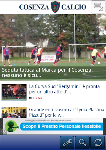 Cosenza Calcio