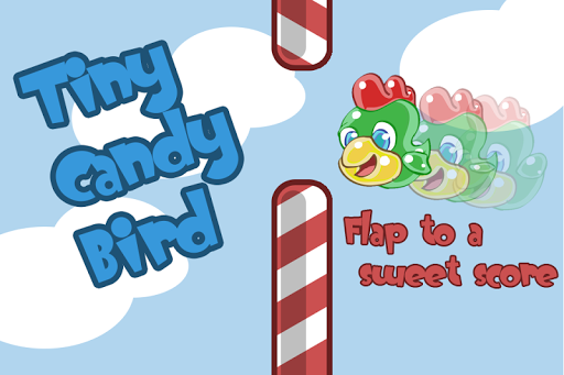 Tiny Candy Bird