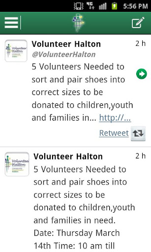 Volunteer Halton