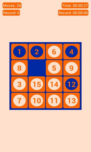 【免費棋類遊戲App】Numeric Puzzle-APP點子