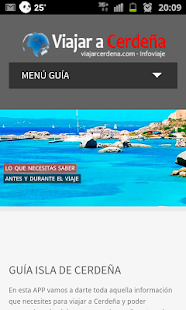 Lastest Guía Cerdeña APK