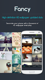 How to get Wallpaper,Launcher- iThemeshop 1.9 unlimited apk for bluestacks