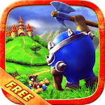 Cover Image of Download Bun Wars - Free Strategy Game 1.4.51 APK