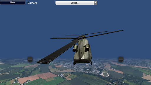 【免費模擬App】Real Helicopter Flight-APP點子