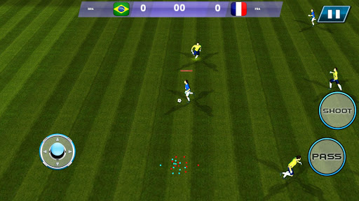 【免費體育競技App】足球: Play Football: Real Soccer-APP點子