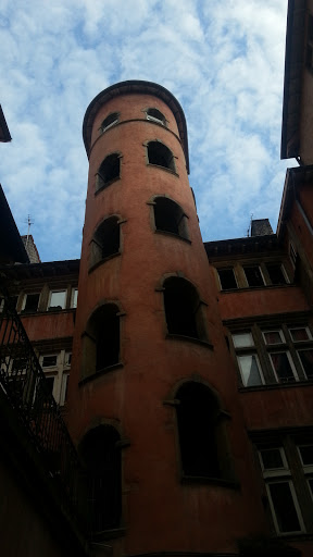 Lyon Tower