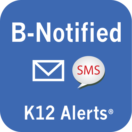 B-Notified 教育 App LOGO-APP開箱王