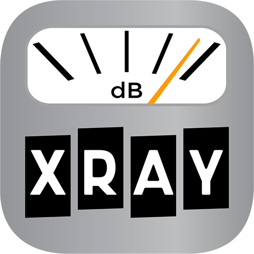 XRAY.fm - KXRY Portland LOGO-APP點子