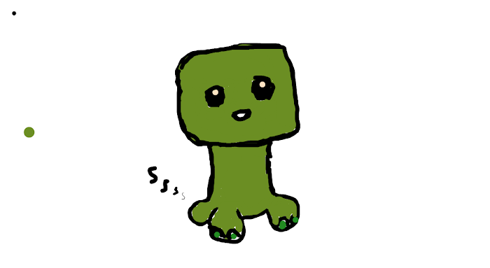 Baby Creeper