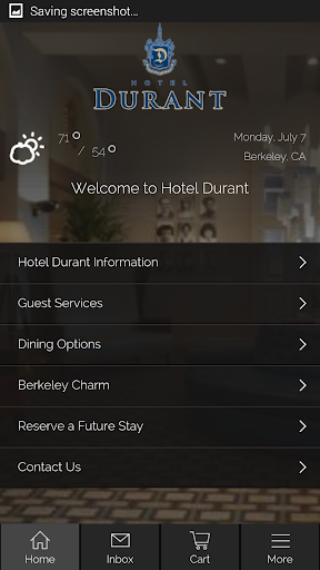 Hotel Durant