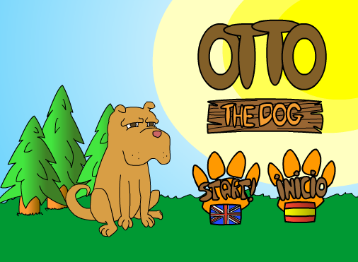 Interactive Story Otto the dog