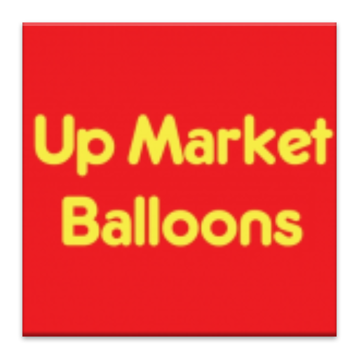 Up Market Celebrations 商業 App LOGO-APP開箱王