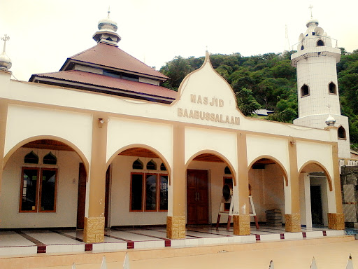 Masjid Baabussallam
