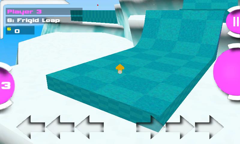 Golf Par Tee (Ad Free) Screen 2