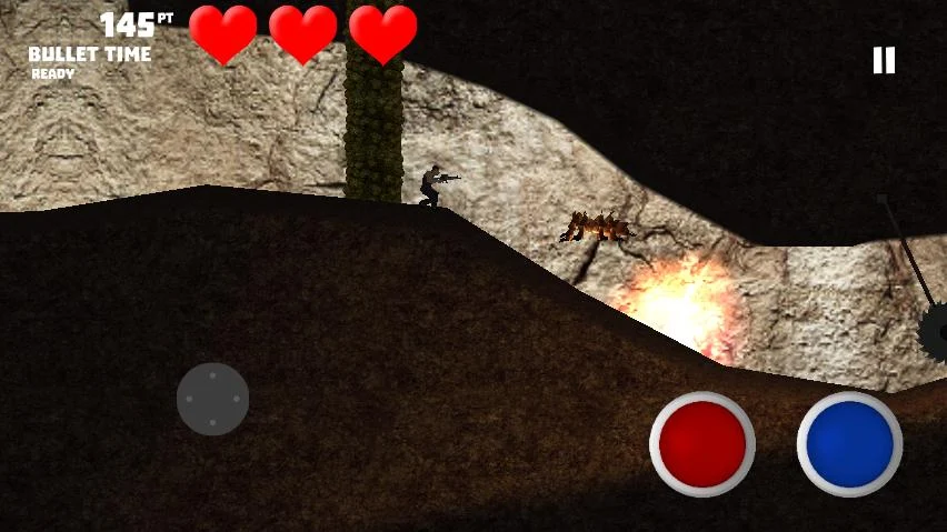 Bullet Time Bob - screenshot