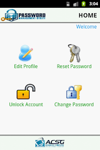 Password Management Utility