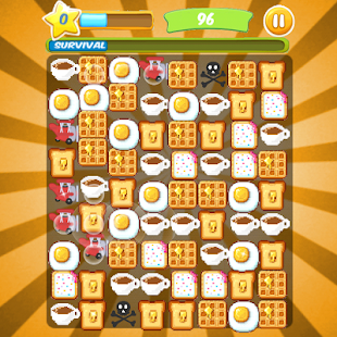 Breakfast Match! ⁂ Screenshots 13