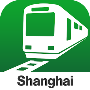 Transit Shanghai by NAVITIME logo