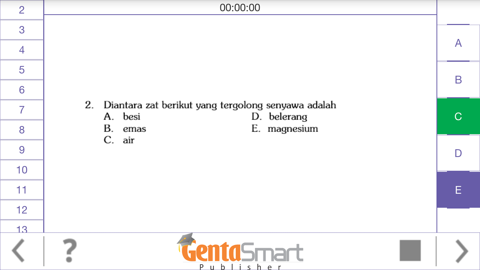 Kunci jawaban buku kimia erlangga penulis michael purba 