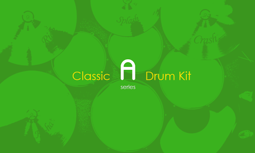 【免費音樂App】Classic A Drum Kit-APP點子