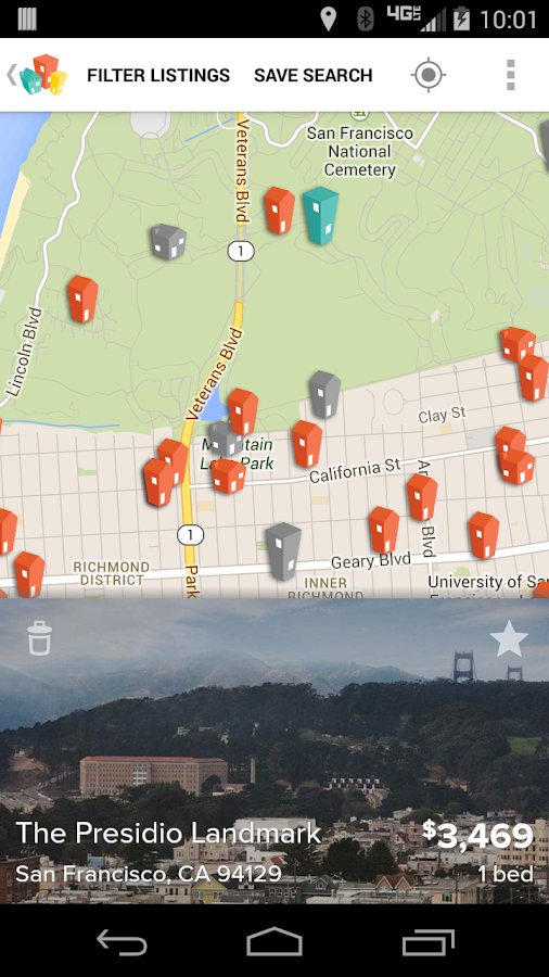 HotPads Apartments & Rentals Android Apps on Google Play