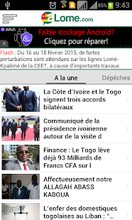 Free Download aLome.com APK for Android