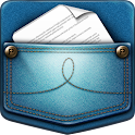 Pocket Files logo