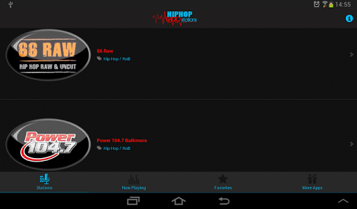 免費下載音樂APP|Hip Hop Radio Stations app開箱文|APP開箱王