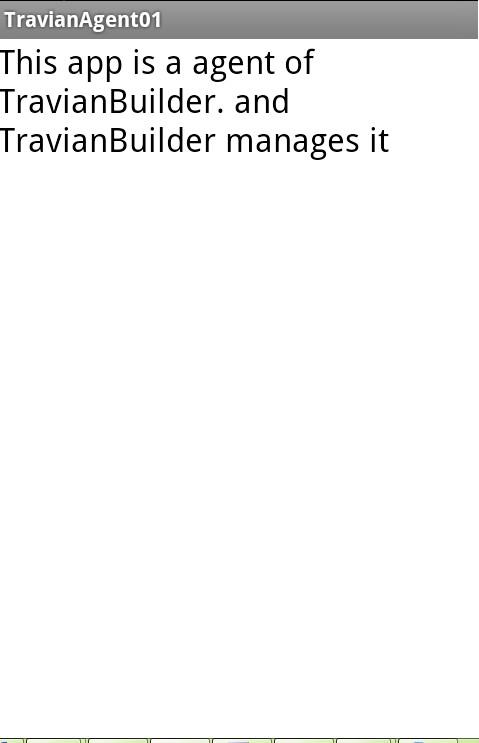 Travian Agent01 Screen 3