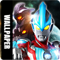 Ultraman Ginga Wallpaper icon