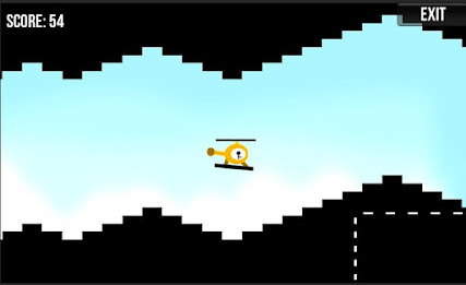 RB Helicopter poster 2