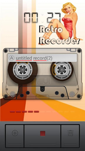 Retro Recorder