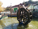 Duck Pond Water Wheel