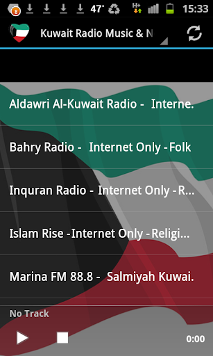 Kuwait Radio Music News