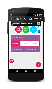 Copy Pop (Copy Paste Text) - náhled
