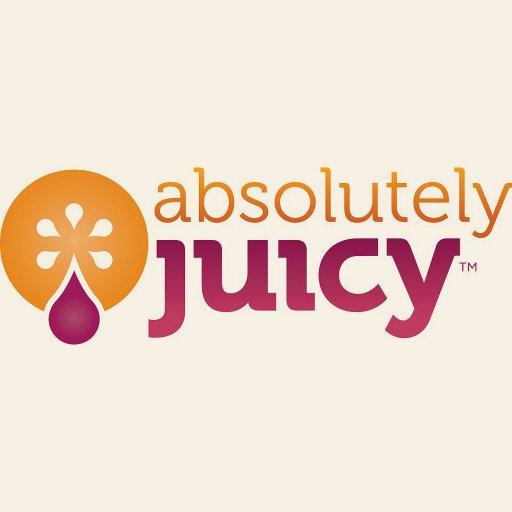 Absolutely Juicy LOGO-APP點子